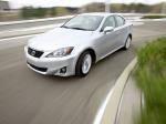 Lexus IS350 AWD 2010 года